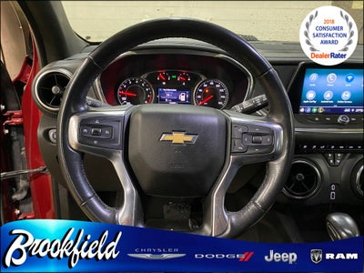 2020 Chevrolet Blazer FWD 1LT