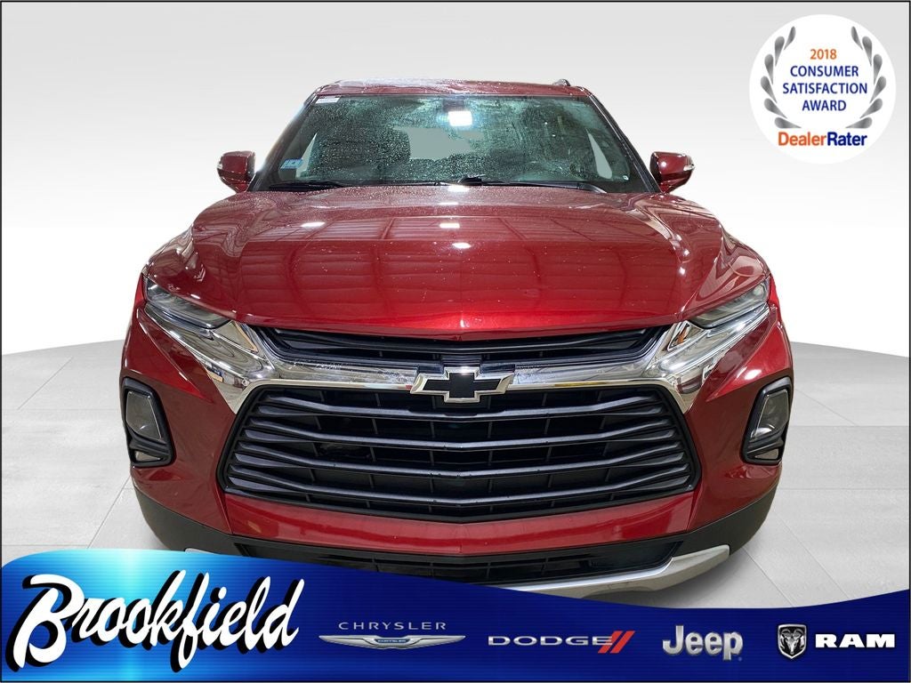 2020 Chevrolet Blazer FWD 1LT