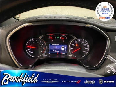 2020 Chevrolet Blazer FWD 1LT