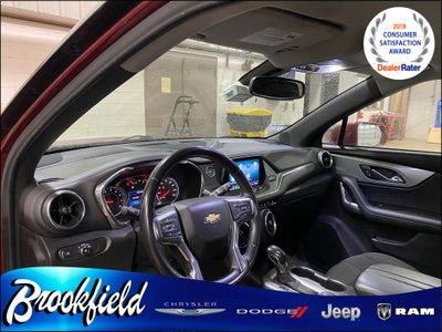 2020 Chevrolet Blazer FWD 1LT