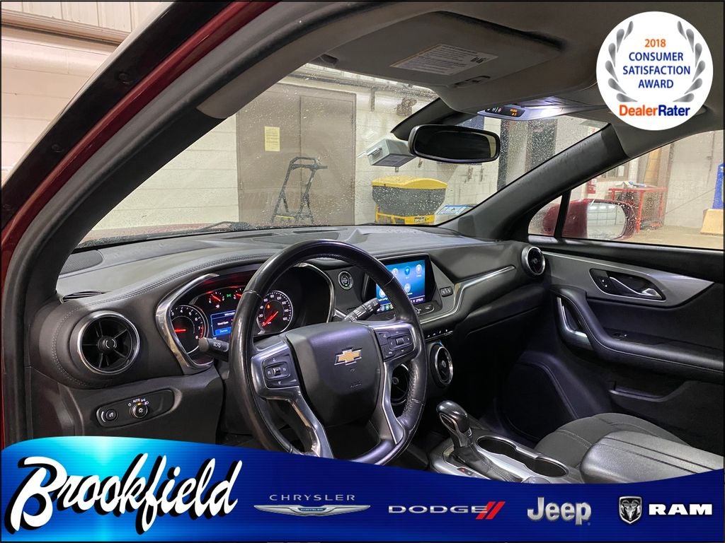 2020 Chevrolet Blazer FWD 1LT