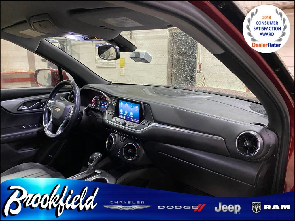 2020 Chevrolet Blazer FWD 1LT