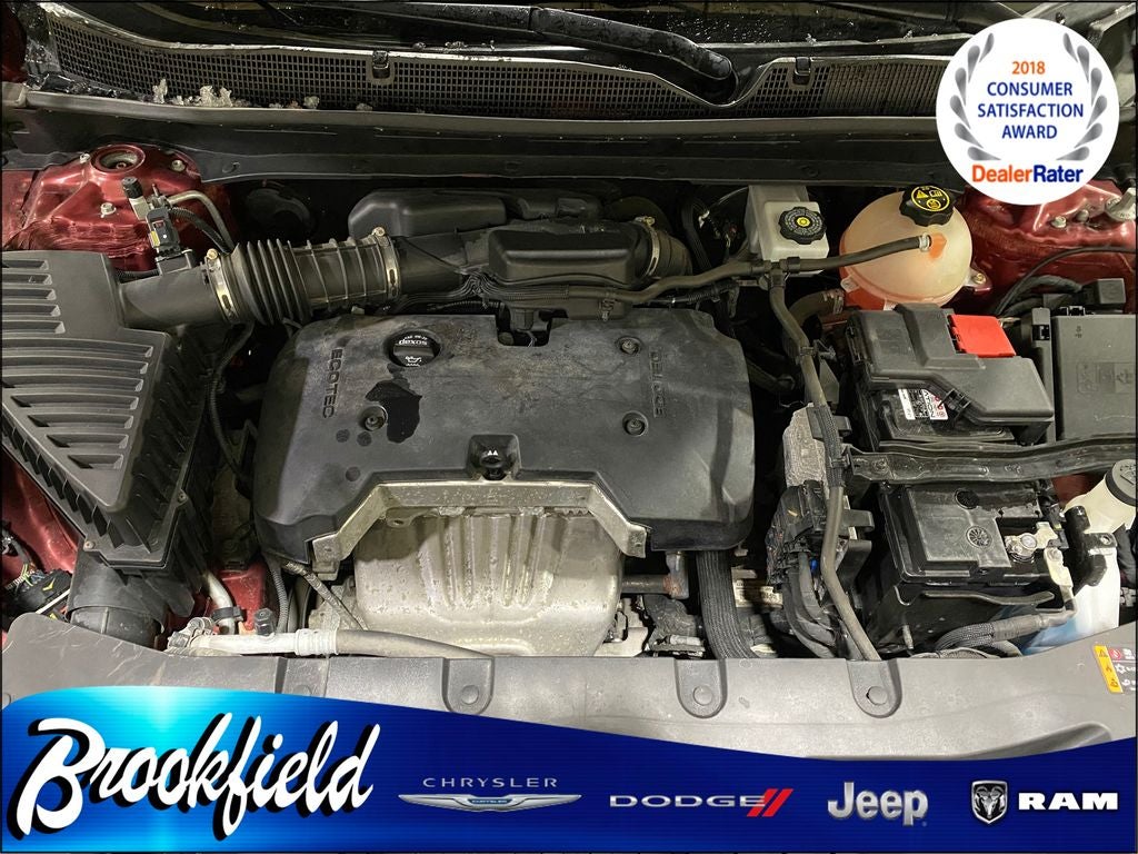 2020 Chevrolet Blazer FWD 1LT