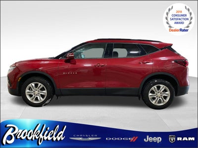 2020 Chevrolet Blazer FWD 1LT