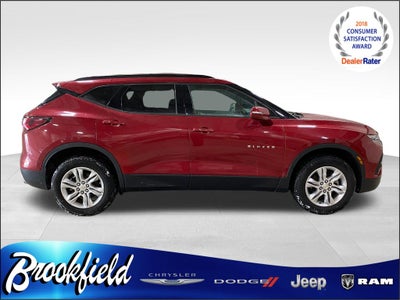 2020 Chevrolet Blazer FWD 1LT