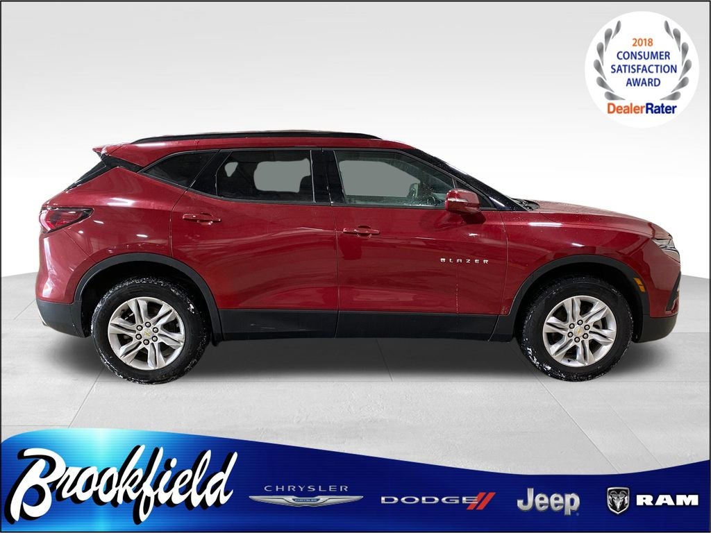 2020 Chevrolet Blazer FWD 1LT