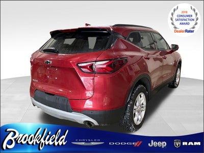 2020 Chevrolet Blazer FWD 1LT