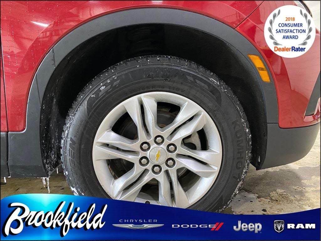 2020 Chevrolet Blazer FWD 1LT