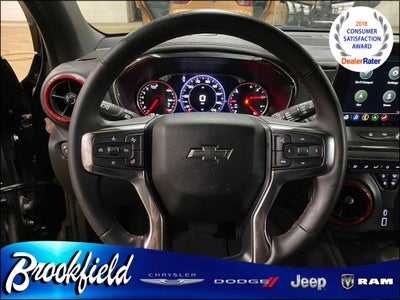 2025 Chevrolet Blazer FWD RS