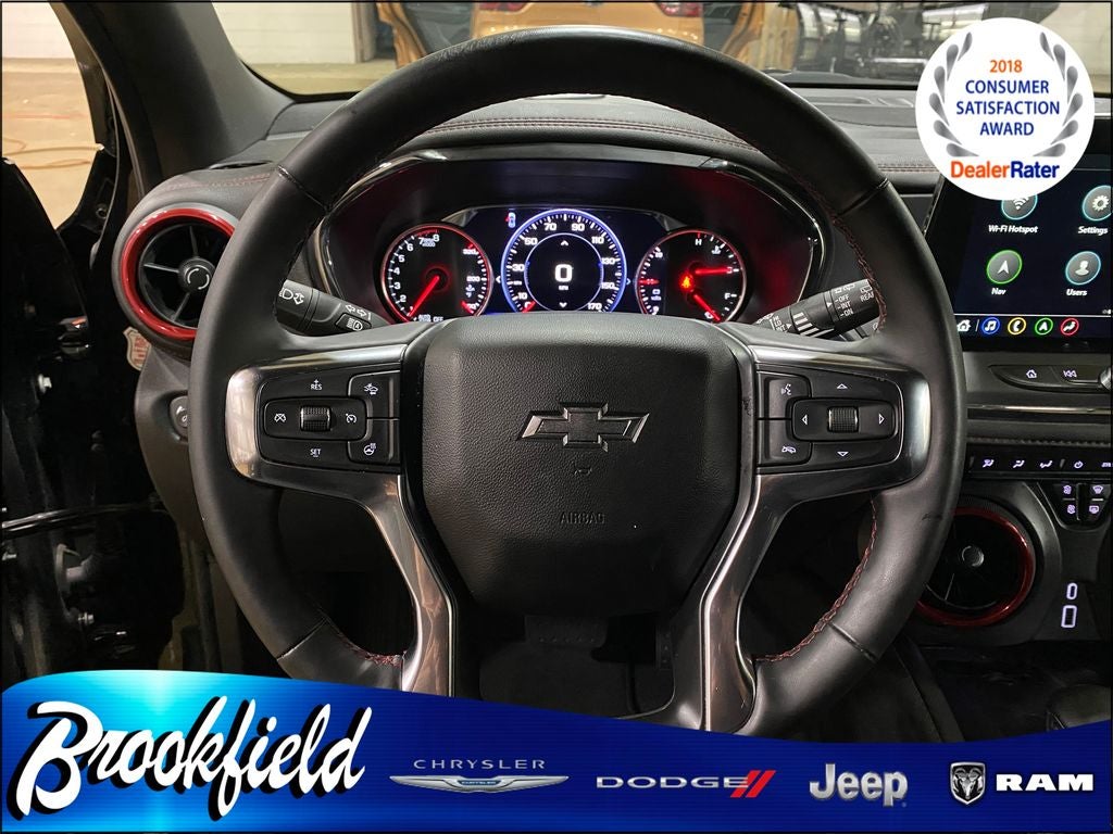 2025 Chevrolet Blazer FWD RS