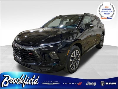2025 Chevrolet Blazer FWD RS