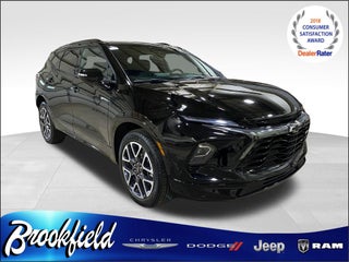 2025 Chevrolet Blazer FWD RS