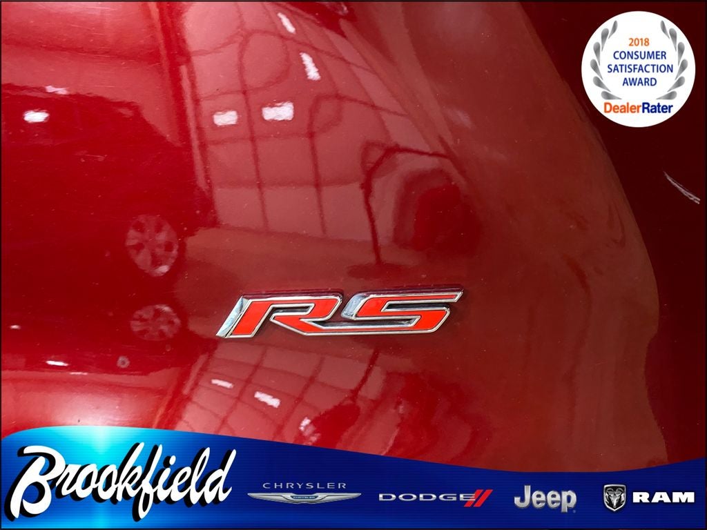 2025 Chevrolet Blazer RS