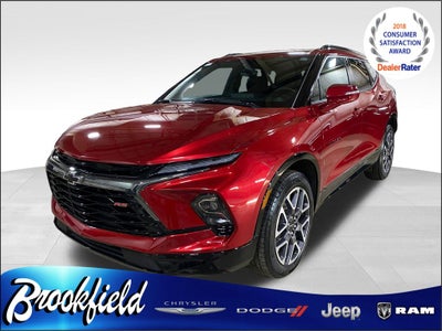 2025 Chevrolet Blazer RS
