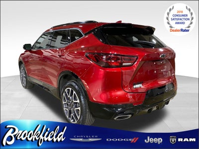 2025 Chevrolet Blazer RS