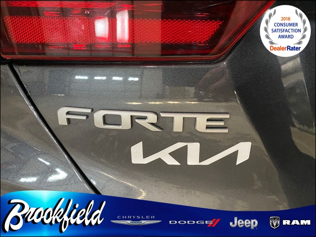 2024 Kia Forte GT-Line