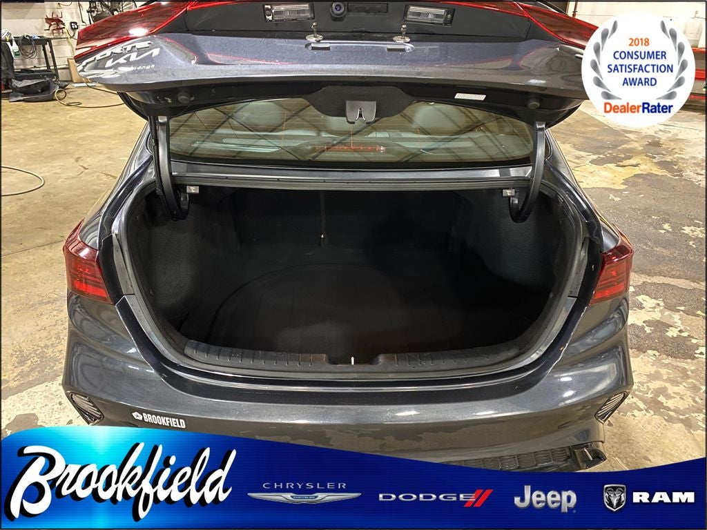 2024 Kia Forte GT-Line