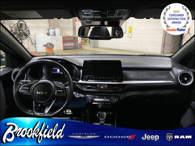 2024 Kia Forte GT-Line