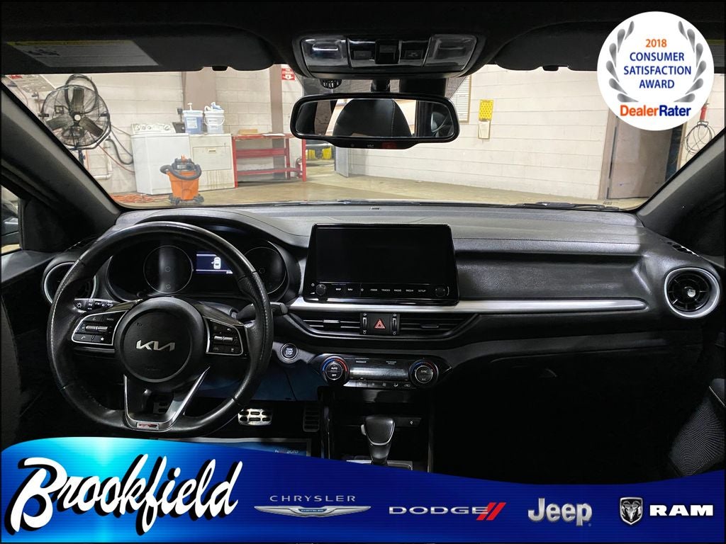 2024 Kia Forte GT-Line