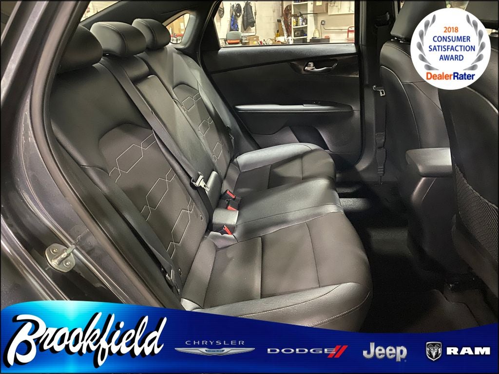 2024 Kia Forte GT-Line