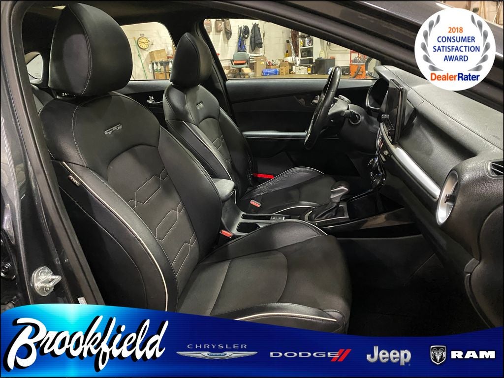 2024 Kia Forte GT-Line