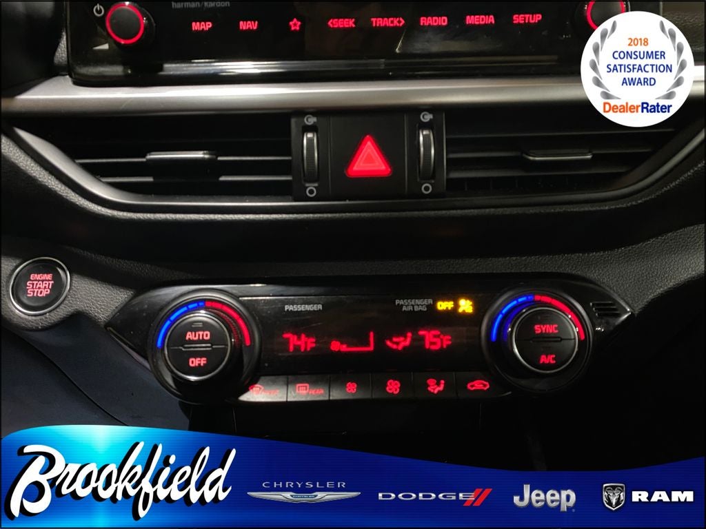 2024 Kia Forte GT-Line