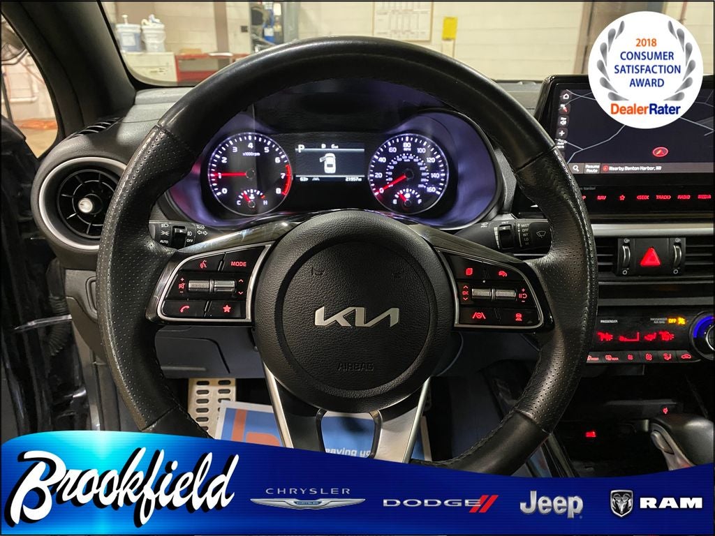 2024 Kia Forte GT-Line