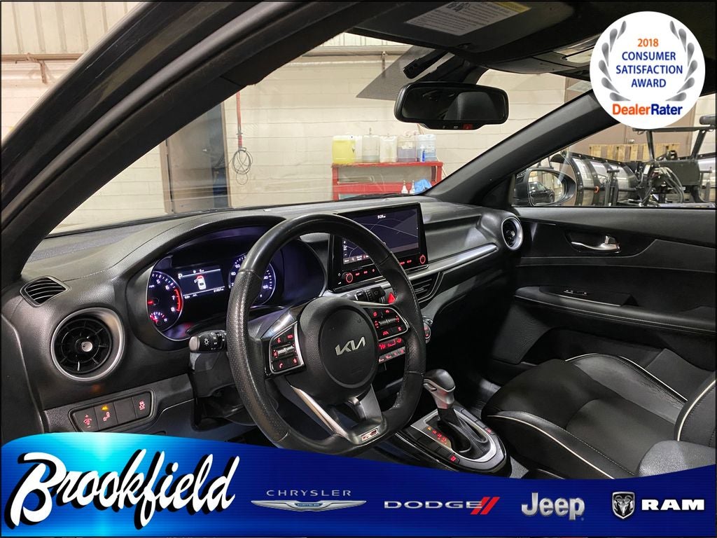 2024 Kia Forte GT-Line