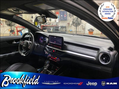 2024 Kia Forte GT-Line