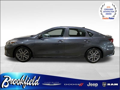 2024 Kia Forte GT-Line