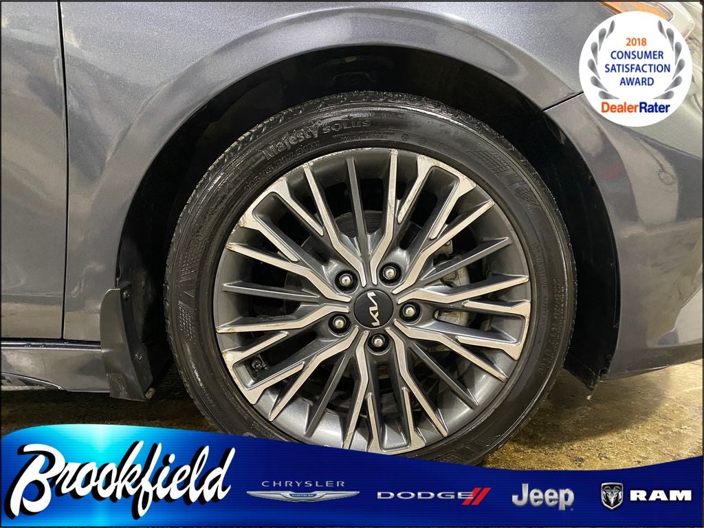 2024 Kia Forte GT-Line