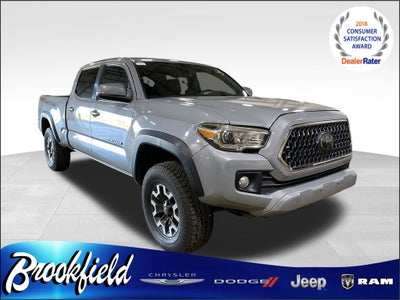 2019 Toyota Tacoma TRD Off Road