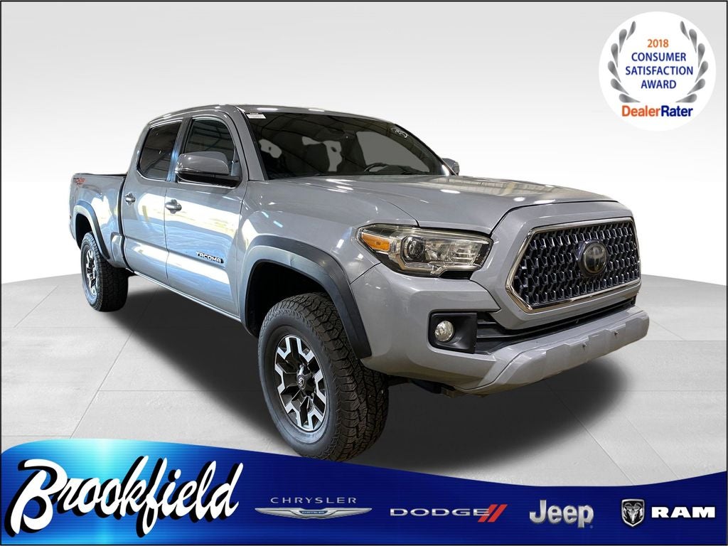 2019 Toyota Tacoma TRD Off Road