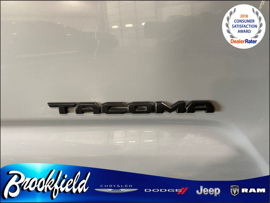2019 Toyota Tacoma TRD Off Road