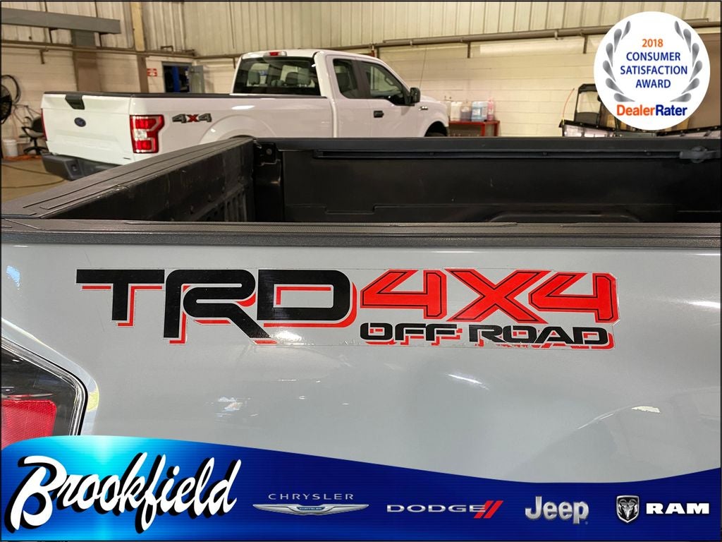 2019 Toyota Tacoma TRD Off Road