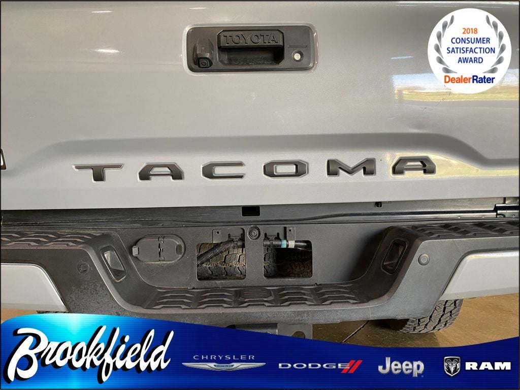 2019 Toyota Tacoma TRD Off Road