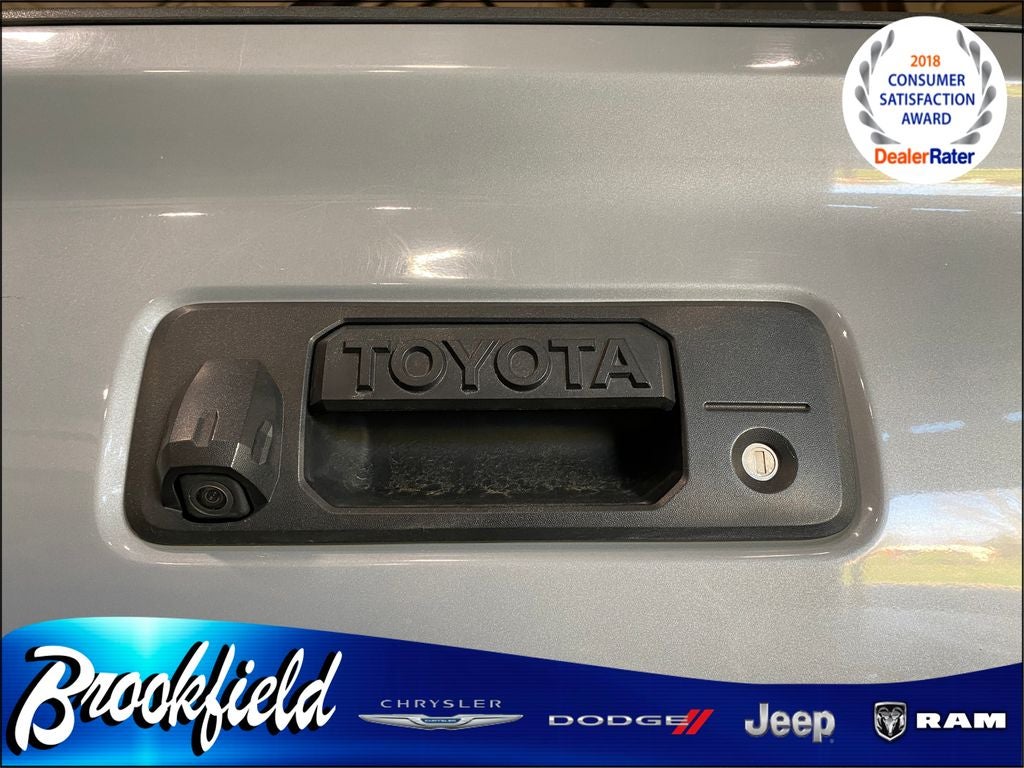 2019 Toyota Tacoma TRD Off Road
