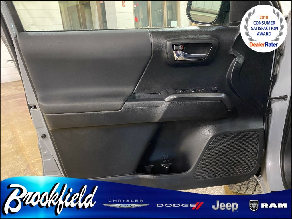 2019 Toyota Tacoma TRD Off Road