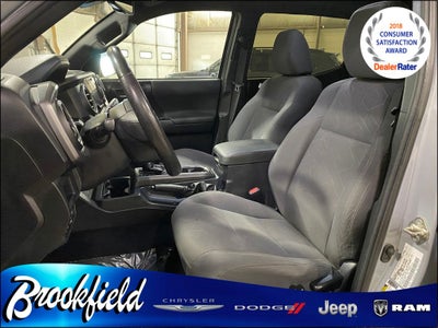 2019 Toyota Tacoma TRD Off Road