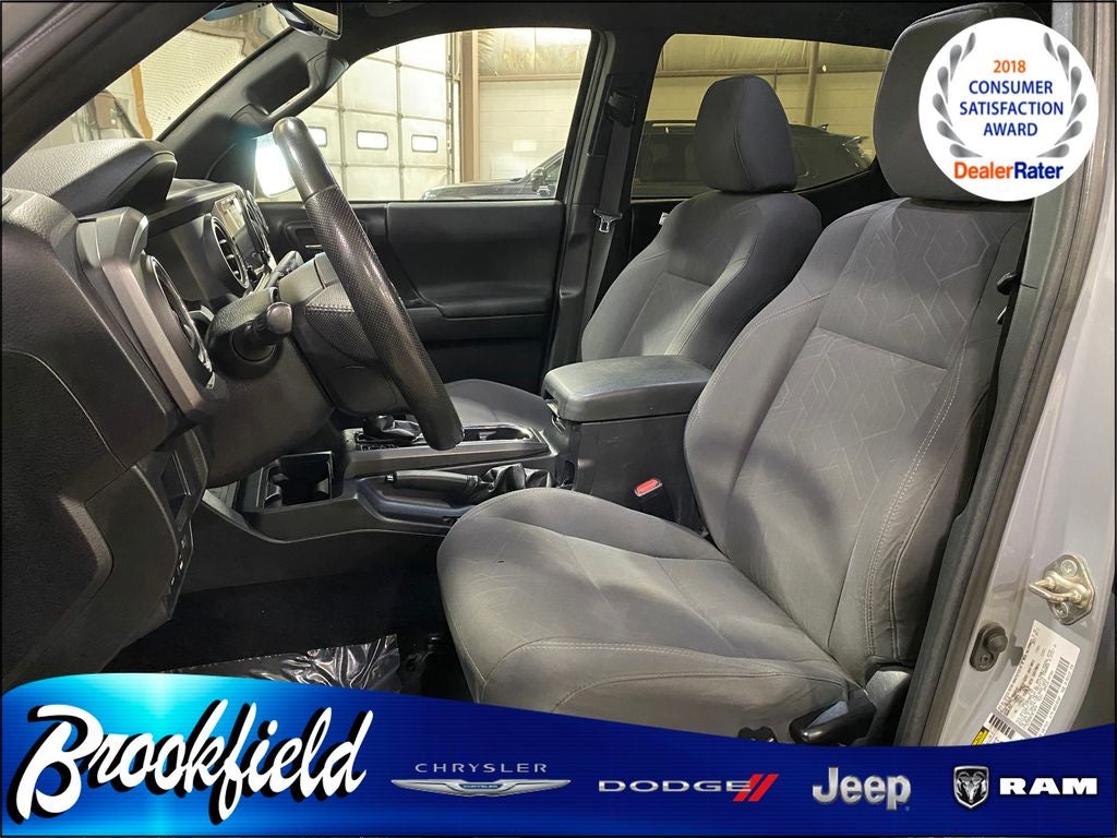 2019 Toyota Tacoma TRD Off Road