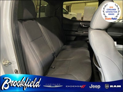 2019 Toyota Tacoma TRD Off Road