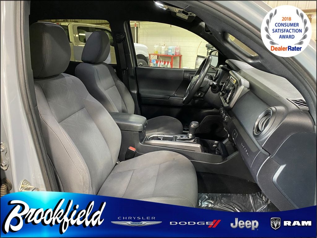 2019 Toyota Tacoma TRD Off Road
