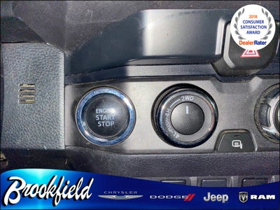2019 Toyota Tacoma TRD Off Road