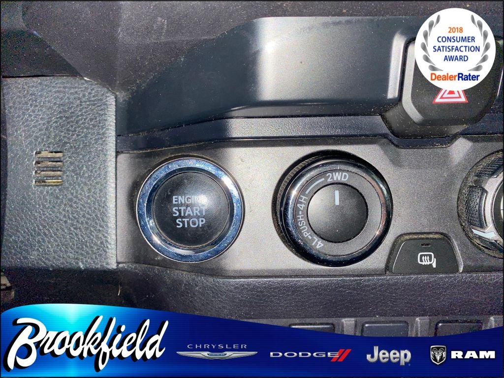 2019 Toyota Tacoma TRD Off Road