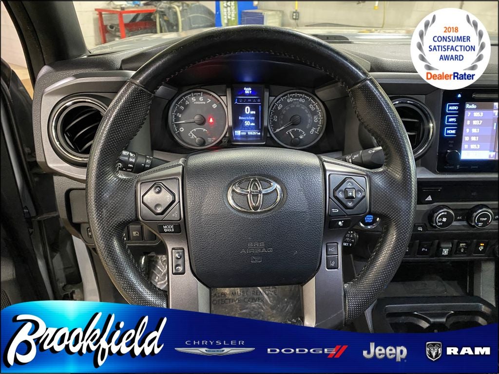 2019 Toyota Tacoma TRD Off Road