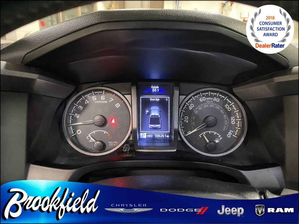 2019 Toyota Tacoma TRD Off Road
