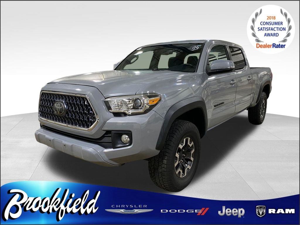 2019 Toyota Tacoma TRD Off Road