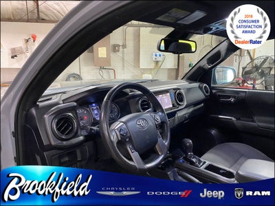 2019 Toyota Tacoma TRD Off Road