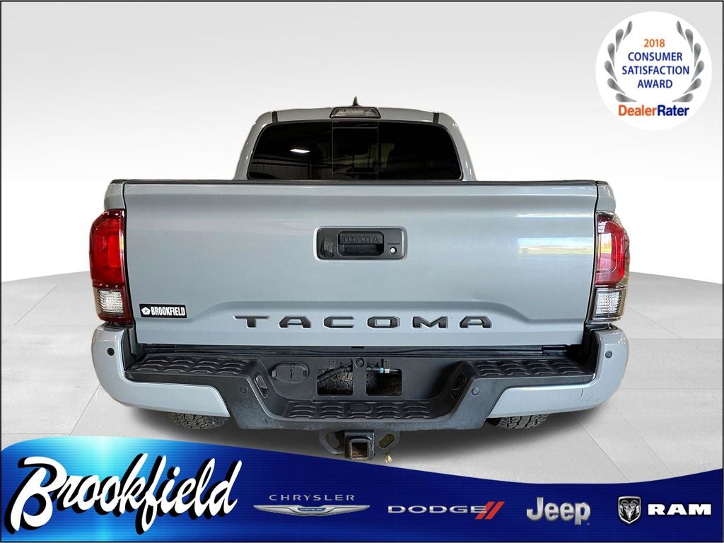 2019 Toyota Tacoma TRD Off Road