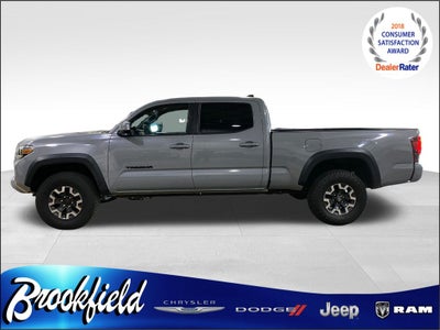 2019 Toyota Tacoma TRD Off Road